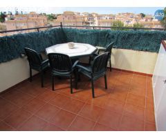 Adosado en La Zenia, 2 dormitorios