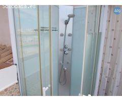 Adosado en La Zenia, 2 dormitorios
