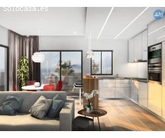 Apartamento en Torrevieja, al mar 450 m