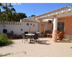 Casa en Dehesa de Campoamor, 3 dormitorios, 100 m2