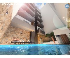Piso en Torrevieja, 1 dormitorio, 69 m2