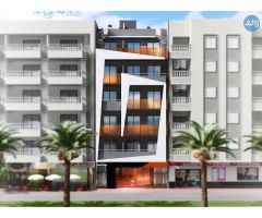 Piso en Torrevieja, 1 dormitorio, 69 m2