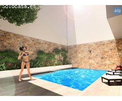 Piso en Torrevieja, 1 dormitorio, 69 m2