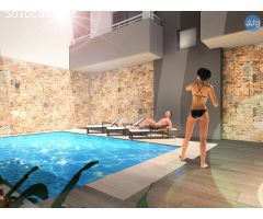 Piso en Torrevieja, 1 dormitorio, 69 m2