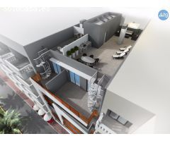 Piso en Torrevieja, 1 dormitorio, 69 m2