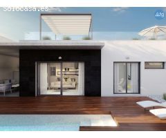 Villa en Pilar de la Horadada, 3 dormitorios, 103 m2