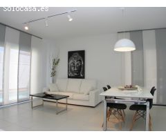 Villa en Pilar de la Horadada, 3 dormitorios, 103 m2