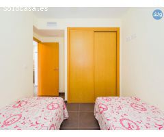 Bungalo en La Mata, 2 dormitorios, 72 m2