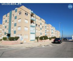 Piso en Torrevieja con vistas al mar