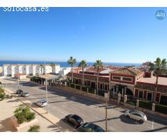 Piso en Torrevieja con vistas al mar