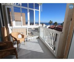 Piso en Torrevieja con vistas al mar