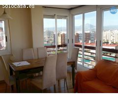 Piso en Alicante, 2 dormitorios, 75 m2