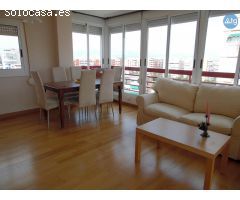 Piso en Alicante, 2 dormitorios, 75 m2