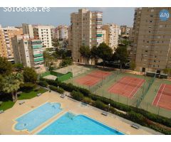 Piso en Alicante, 2 dormitorios, 75 m2