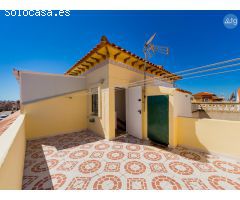 Duplex en Torrevieja cerca del lago