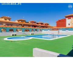 Duplex en Torrevieja cerca del lago