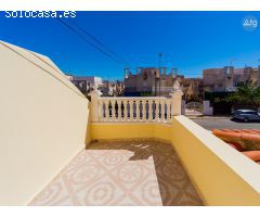 Duplex en Torrevieja cerca del lago