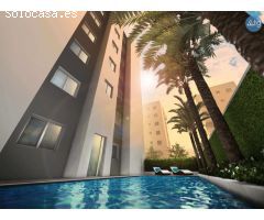 Piso en Torrevieja, área 71 m2