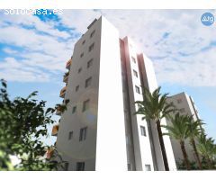 Piso en Torrevieja, área 71 m2