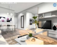 Piso en Torrevieja, área 71 m2