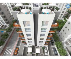 Piso en Torrevieja, área 71 m2