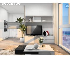 Piso en Torrevieja, área 71 m2