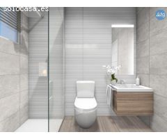 Piso en Torrevieja, área 71 m2