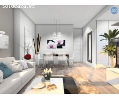 Piso en Torrevieja, área 71 m2