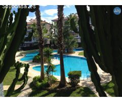 Adosado en La Mata, al mar 500 m