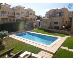 Casa en Torrevieja, área 100 m2