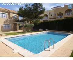 Casa en Torrevieja, área 100 m2