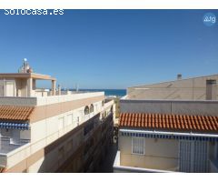 Atico en La Mata, área 65 m2