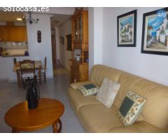 Atico en La Mata, área 65 m2