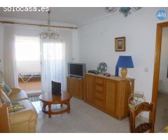 Atico en La Mata, área 65 m2