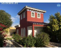 Villa en Torrevieja, al mar 5000 m