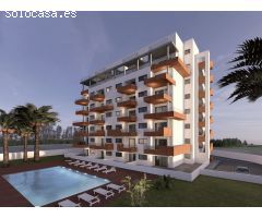Apartamento en Guardamar del Segura