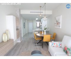 Apartamento en Guardamar del Segura