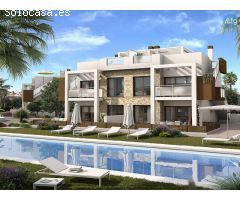 Bungalo cerca del lago en Torrevieja