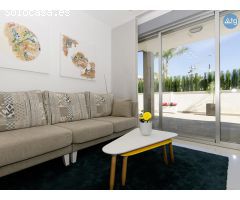 Bungalo cerca del lago en Torrevieja