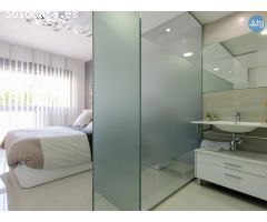Bungalo cerca del lago en Torrevieja