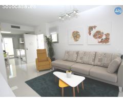 Bungalo cerca del lago en Torrevieja