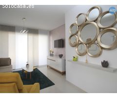 Bungalo cerca del lago en Torrevieja