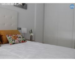 Piso en Torrevieja, 1 dormitorio, 52 m2