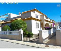 Adosado en Playa Flamenca, 3 dormitorios, 80 m2