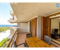 Apartamento en Torrevieja con vistas al mar