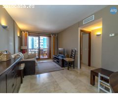 Apartamento en Torrevieja con vistas al mar