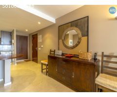 Apartamento en Torrevieja con vistas al mar