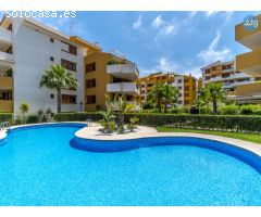 Apartamento en Torrevieja con vistas al mar