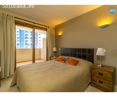 Apartamento en Torrevieja con vistas al mar