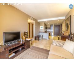 Apartamento en Torrevieja con vistas al mar
